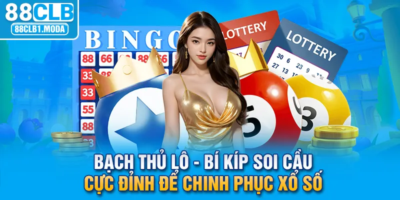 Bạch Thủ Lô - Bí Kíp Soi Cầu Cực Đỉnh Để Chinh Phục Xổ Số