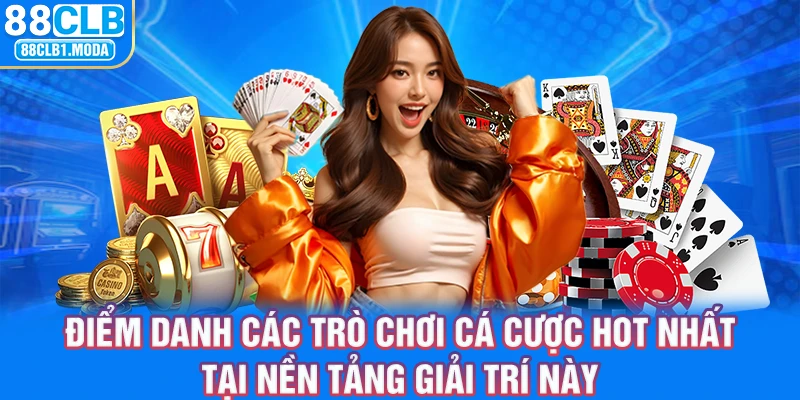 Điểm danh các game cá cược phổ biến tại sảnh SE của nhà cái