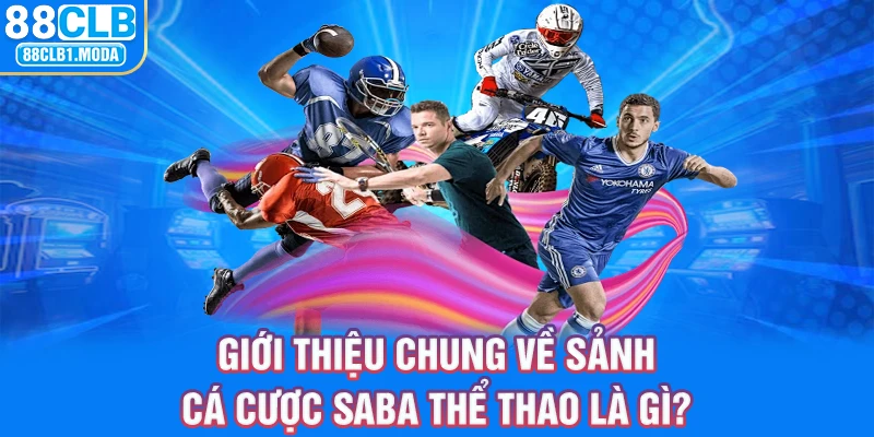 Giới thiệu chung về sảnh cá cược SABA thể thao là gì?