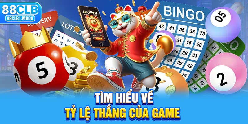 Tìm hiểu về tỷ lệ thắng của game