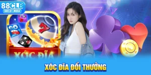 88CLB | Xóc Đĩa Đổi Thưởng – Trò Chơi Dễ Chơi, Dễ Thắng