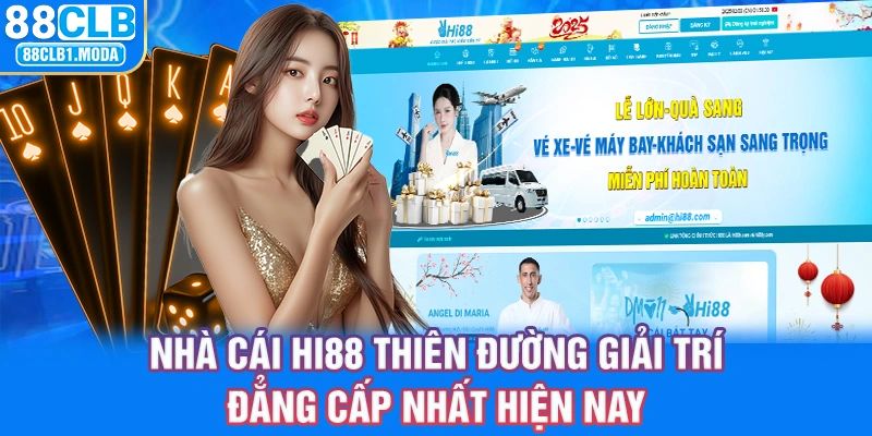 88CLB | Nhà Cái Hi88 Thiên Đường Giải Trí Đẳng Cấp Nhất 